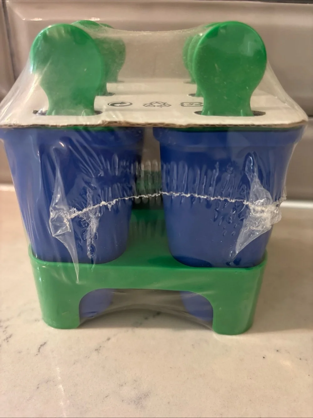IKEA Ice Cream Maker Icy Pole Popsicle Moulds